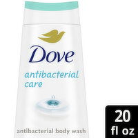 Dove Care & Protect Body Wash, 20 Fluid ounce