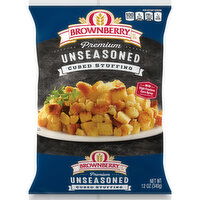 Brownberry Unseasoned Cubed Stuffing, 12 oz, 12 Ounce