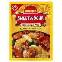 Sun Bird Seasoning Mix, Sweet & Sour, 0.87 Ounce