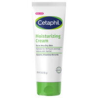 Cetaphil Moisturizing Cream, 3 Ounce