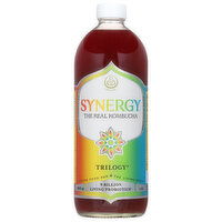 Synergy Kombucha, Trilogy, 48 Fluid ounce