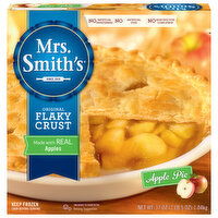 Mrs. Smith's Original Flaky Crust Apple Pie, 37 Ounce