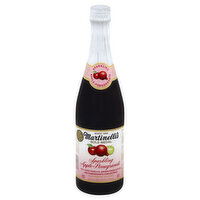 Martinelli's Gold Medal 100% Juice, Sparkling Apple-Pomegranate, 25.4 Ounce