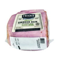 Cub Applewood Sliced Quarter Ham, 1 Pound