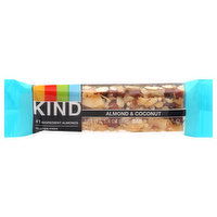 Kind Bar, Almond & Coconut, 1.4 Ounce