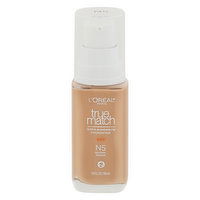L'Oreal True Match Foundation, Super-Blendable, Neutral Medium N5, 1 Fluid ounce