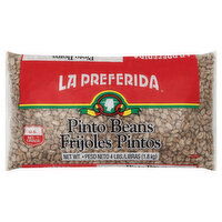 La Preferida Pinto Beans, 4 Pound