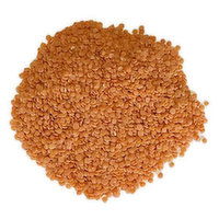 Cub Organic Red Split Lentils, Bulk, 1 Pound