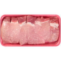 Cub Boneless Pork Loin Ribs Country Style, 1.58 Pound