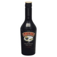 Baileys Liqueur, Irish Cream, The Original, 375 Millilitre