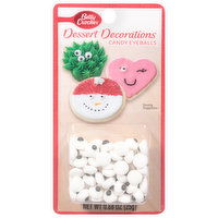 Betty Crocker Dessert Decorations, Candy Eyeballs, 0.88 Ounce