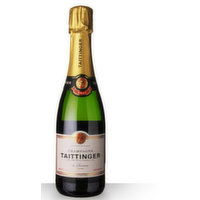 Tattinger Brut Champagne , 375 Millilitre