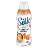 Silk Dairy-Free Caramel Almond Creamer, 32 Fluid ounce