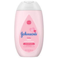 Johnson's Lotion, Baby, 13.6 Fluid ounce