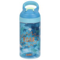 Zak! Everyday Smiles Bottle, Leak-Proof, 16 Ounce, 1 Each