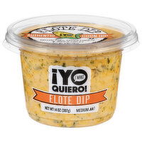 Yo Quiero! Medium Elote Dip, 14 Ounce