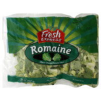 Fresh Express Romaine, Classic Chopped, 32 Ounce