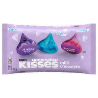 Hershey's Kisses Milk Chocolate, Conversation, 10.1 Ounce