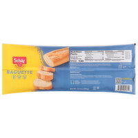 Schar Baguette, Gluten-Free, 12.3 Ounce