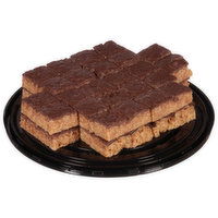 Cub Bakery Peanut Butter Krispy Tray, 1 Each