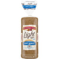 Pepperidge Farm® Light Style Light Style Soft Wheat Bread, 16 Ounce