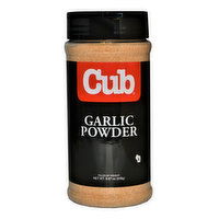 Cub Garlic Powder, 8.67 Ounce