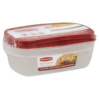 Rubbermaid Easy Find Lids Containers, Value Pack, 2 Each