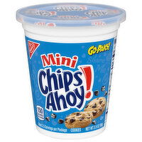 Chips Ahoy! Mini Cookies, Mini, 3.5 Ounce