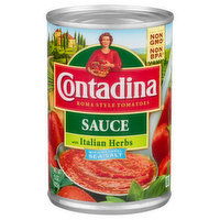 Contadina Sauce with Italian Herbs, 15 Ounce