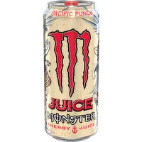 Juice Monster Pacific Punch, 16 Fluid ounce