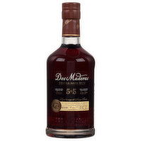 Dos Maderas Rum, Triple Aged, 750 Millilitre