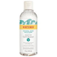 Burt's Bees Gel Cleanser, Purifying, 5 Fluid ounce