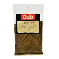 Cub Celery Seed, 2 Ounce