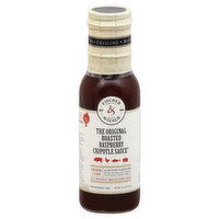 Fischer & Wieser Chipotle Sauce, The Original, Roasted Raspberry, 10.5 Ounce