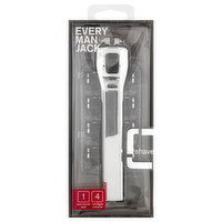 Every Man Jack Manual Razor, Six Blades, 1 Each