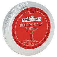 Stirrings Cocktail Garnish, Bloody Mary Rimmer, 3.5 Ounce