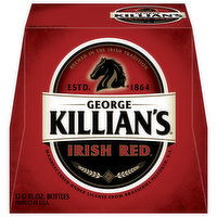 George Killian's Beer, Irish Red, 12 Each