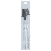 e.l.f. Brow Comb & Brush, 1 Each