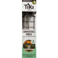 Tiki Convertible Torch, Multi-Use Configurations, 1 Each