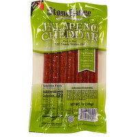 StoneRidge Jalapeno Cheddar Pork & Beef Snack Sticks, 7 Ounce