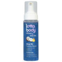 Lotta Body Foaming Mousse, Wrap Me, 7 Fluid ounce