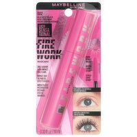 Maybelline Lash Sensational Mascara, Firework, 802 Blackest Black, 0.33 Fluid ounce