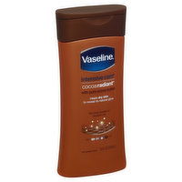 Vaseline Intensive Care Lotion, Non-Greasy, Cocoa Radiant, 10 Ounce