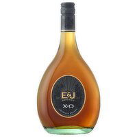 E & J Brandy XO Brandy 750ml  , 750 Millilitre