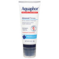 Aquaphor Healing Ointment, Advanced Therapy, 3 Ounce