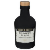 Batch & Bottle Hendrick's Gin Martini, 375 Millilitre