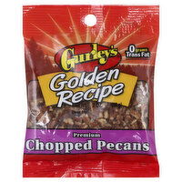 Gurley's Golden Recipe Pecans, Chopped, 2 Ounce