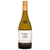 Casillero del Diablo Chardonnay, Reserva, 750 Millilitre