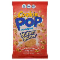 Cookie Pop Popcorn, Nutter Butter, 5.25 Ounce