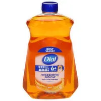 Dial Hand Soap, Antibacterial Defense, Gold, 52 Fluid ounce